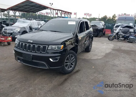 2019 Jeep Grand Cherokee Limited 4X4 from USA, damaged, VIN 1C4RJFBG9KC671900